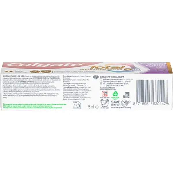 Discount COLGATE Total Advanced Encías Sanas
