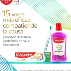 Outlet COLGATE Total Advanced Limpieza Interdental