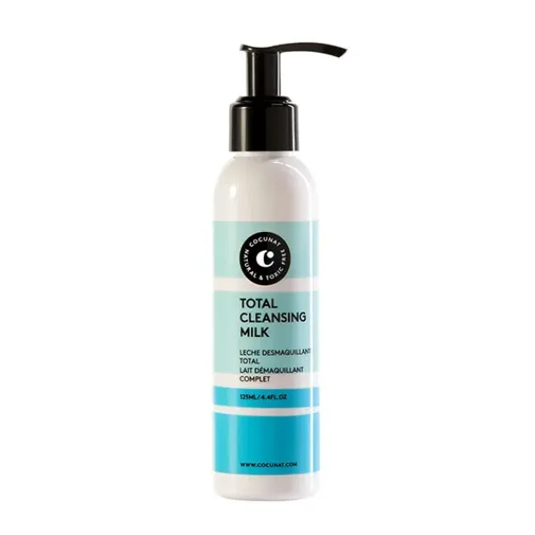 Total Cleansing Milk*COCUNAT