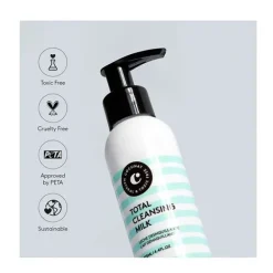 Total Cleansing Milk*COCUNAT