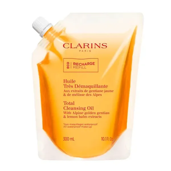 Total Cleansing Oil*CLARINS Discount