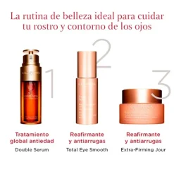 Total Eye Smooth*CLARINS Hot