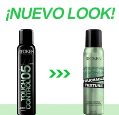 Best REDKEN Touchable Texture
