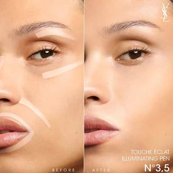 Touche Éclat*YVES SAINT LAURENT Best
