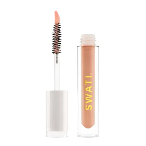 Hot Tourmaline Lash + Brow Booster Serum Máscara De Pestañas