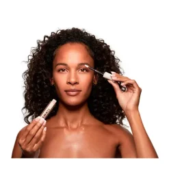 Hot Tourmaline Lash + Brow Booster Serum Máscara De Pestañas