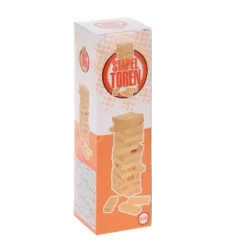 Discount Tower Stacking Wood Juegos