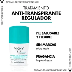 Traitement Anti-Transpirant 48H*VICHY Best