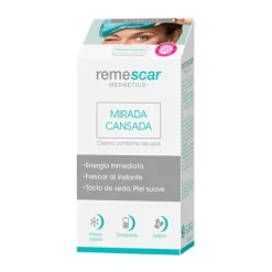 Online REMESCAR Trata Y Previene Mirada Cansada