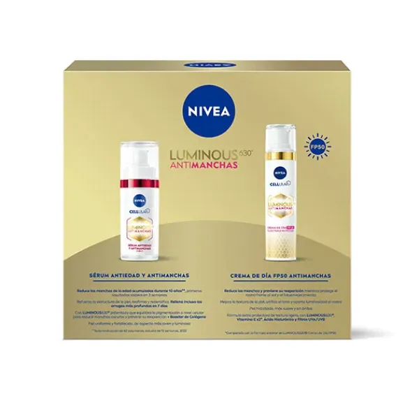 Tratamiento Antimanchas Y Antiedad*NIVEA Sale