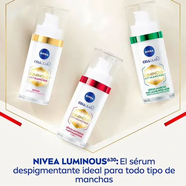 Tratamiento Antimanchas Y Antiedad*NIVEA Sale