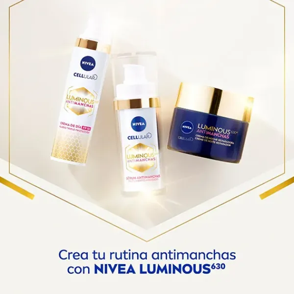 Tratamiento Antimanchas Y Antiedad*NIVEA Sale