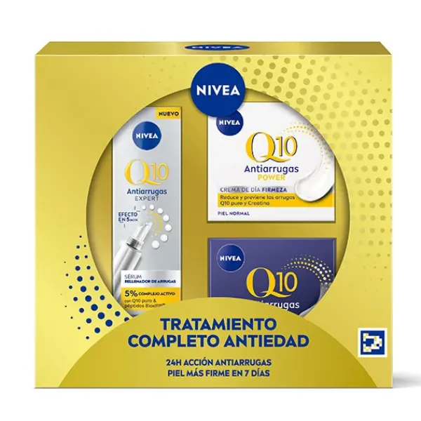 Tratamiento Completo Antiedad*NIVEA