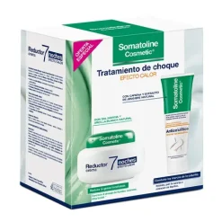 SOMATOLINE Tratamiento de Choque Efecto Calor