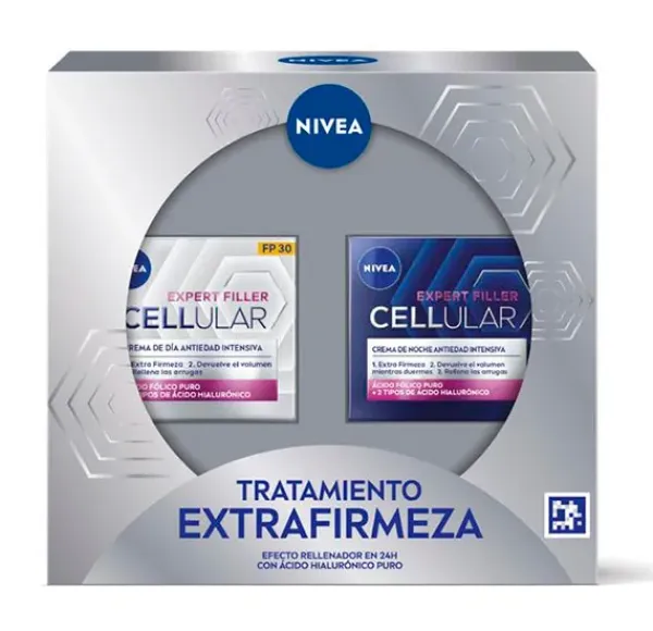 Tratamiento Extrafirmeza*NIVEA Online