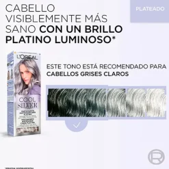 Sale EXCELLENCE Tratamiento Matizador Plateado