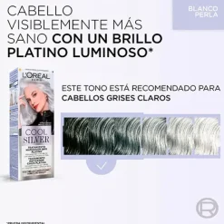 Sale EXCELLENCE Tratamiento Matizador Plateado