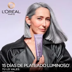 Sale EXCELLENCE Tratamiento Matizador Plateado