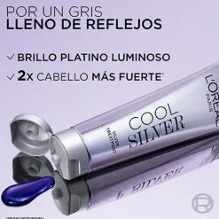 Sale EXCELLENCE Tratamiento Matizador Plateado