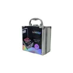 Travel In Colour Makeup Case*MARKWINS Clearance