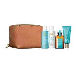 Clearance MOROCCANOIL Travel Kit Volume