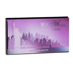 Best Travel To New York Eyeshadow Sombras De Ojos