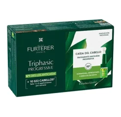 Sale RENÉ FURTERER Triphasic Ampollas Anti-Caída