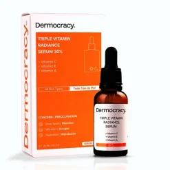 Triple Vitamin Radiance Serum 30%*DERMOCRACY Sale