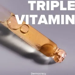 Triple Vitamin Radiance Serum 30%*DERMOCRACY Sale