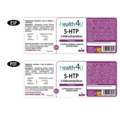 New Triptófano Complementos Alimenticios