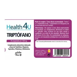 Discount H4U Triptófano
