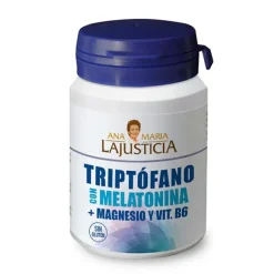 Online ANA MARIA LA JUSTICIA Triptófano Con Melatonina + Magnesio Y Vit. B6