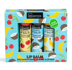 Trío Bálsamo Labial Skin Food*IDC INSTITUTE Online