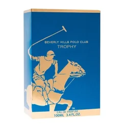 BEVERLY HILLS POLO CLUB Trophy