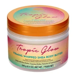 Clearance TREE HUT Tropic Glow Firming Whipped Shea Body Butter
