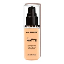Truly Matte*L.A. COLORS Outlet