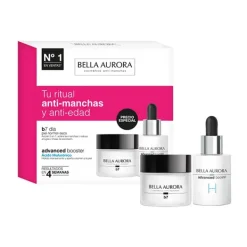 Tu Ritual Anti-Manchas Y Anti-Edad*BELLA AURORA