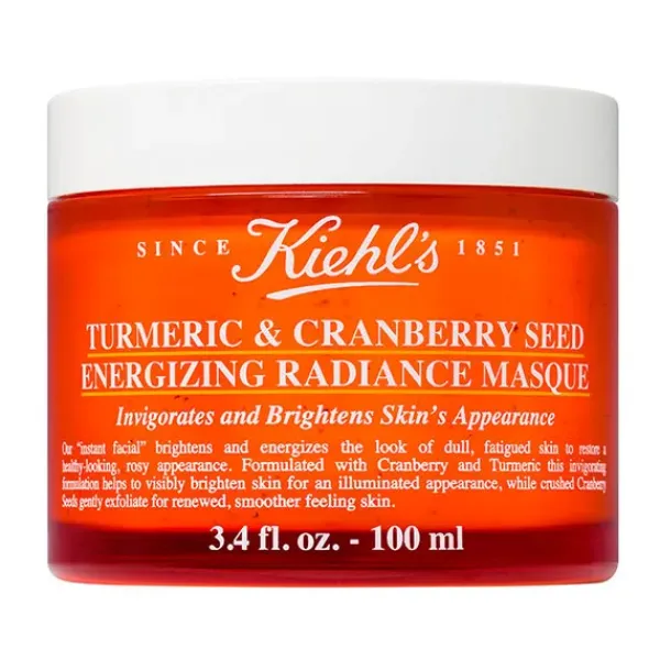 Best Turmeric & Cranberry Seed Energizing Radiance Masque Mascarillas