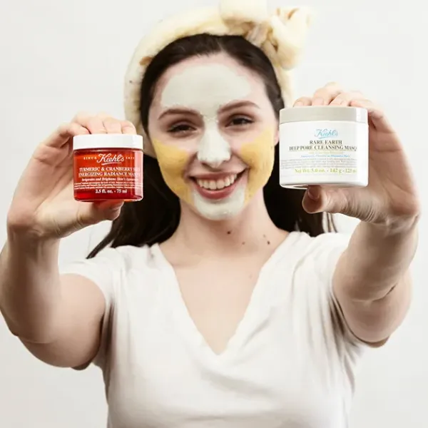 Best Turmeric & Cranberry Seed Energizing Radiance Masque Mascarillas