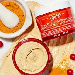 Best Turmeric & Cranberry Seed Energizing Radiance Masque Mascarillas
