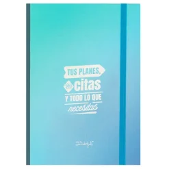 MR WONDERFUL Tus Planes, Tus Citas Y Todo Lo Que Necesitas