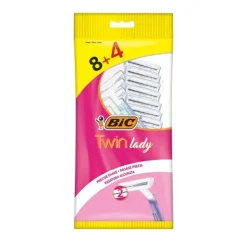 Best BIC Twin Lady 8+4