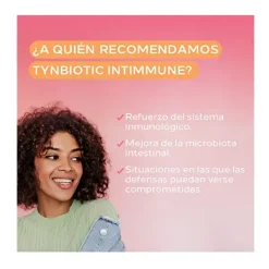 Hot Tynbiotic Intimmune Complementos Alimenticios