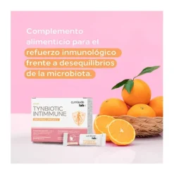 Hot Tynbiotic Intimmune Complementos Alimenticios