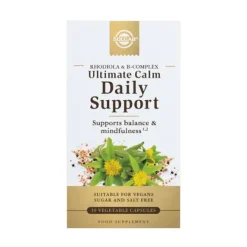 Hot Ultimate Calma Diaria Complementos Alimenticios