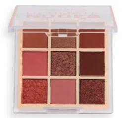 New Ultimate Nudes Shadow Palette Sombras De Ojos