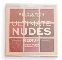 New Ultimate Nudes Shadow Palette Sombras De Ojos