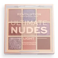 New Ultimate Nudes Shadow Palette Sombras De Ojos