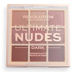 New Ultimate Nudes Shadow Palette Sombras De Ojos