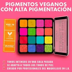 Ultimate Shadow Palette*NYX PROFESSIONAL MAKE UP Clearance